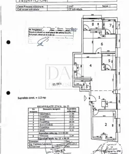 Apartament 3 camere | Aviatiei - Baneasa - Herastrau | Bloc 2014 - foto 15
