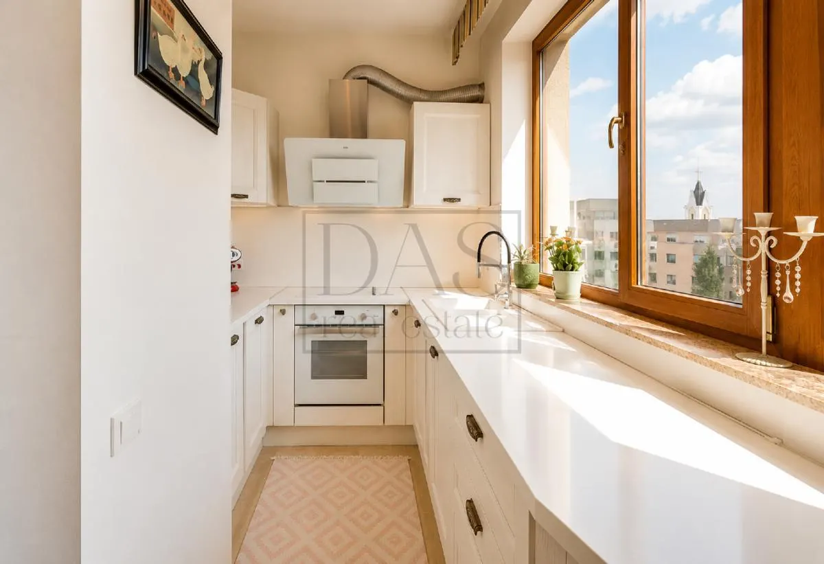 Apartament 3 camere | Aviatiei - Baneasa - Herastrau | Bloc 2014 - foto 6
