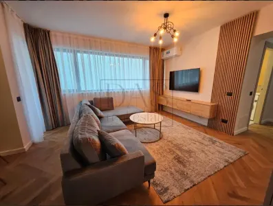 NOU, 2 Camere | Baneasa - Damaroaia, Petrom City | Bloc 2025 | Parcare - Bucuresti