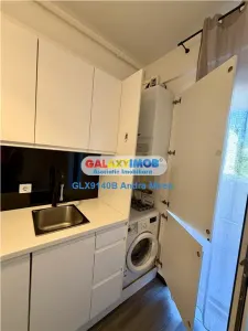 Inchiriere garsoniera Mihai Bravu BLOC NOU CENTRALA PROPRIE METROU - foto 8