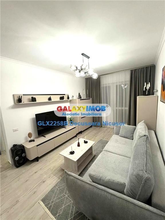 Apartament 2 camere Mobilat Utilat in Militari Residence 86.900 euro - Chiajna