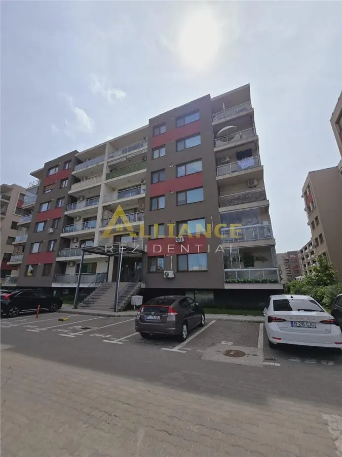 Apartament 2 camere * Cartierul Solar - foto 1