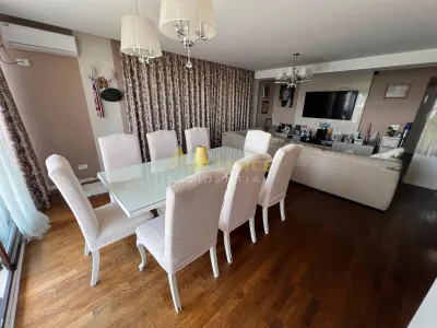 Apartament spectaculos cu terasă uriașă de 107 mp, lângă Grand Arena - Bucuresti