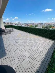 Apartament spectaculos cu terasă uriașă de 107 mp, lângă Grand Arena - foto 7
