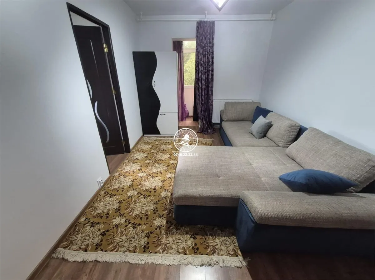 apartament cu 2 camere de vanzare - foto 1