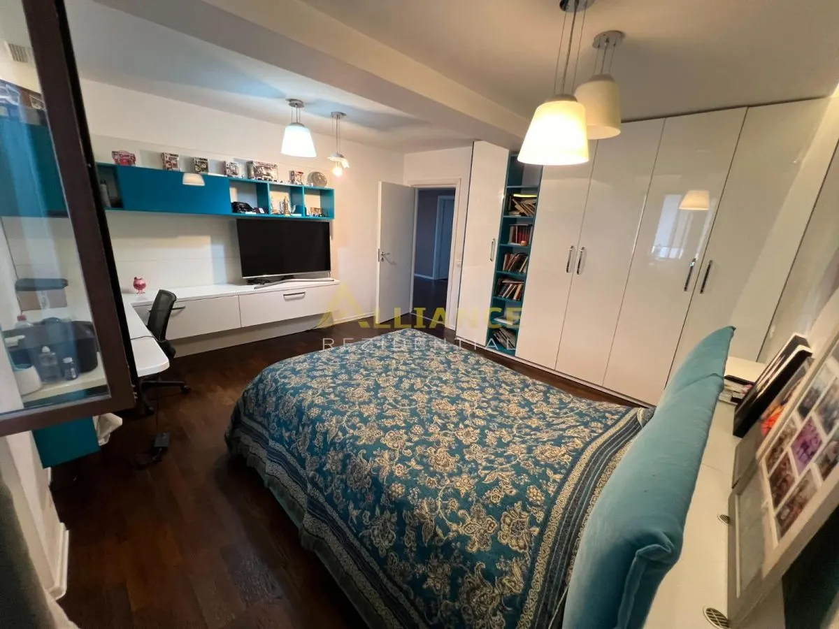 Penthouse - Terasa 107 mp - 2 Bai - Mobilat si Utilat - foto 6