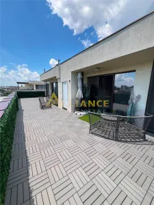 Penthouse - 4 Camere - 2 Bai - Mobilat si Utilat - Bucuresti
