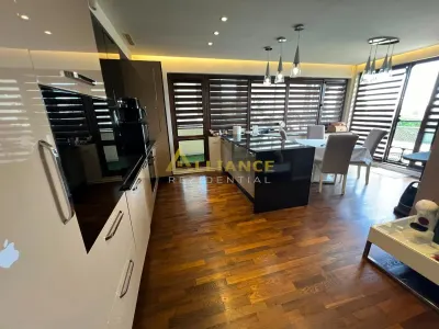 Penthouse - 4 Camere - 2 Bai - Mobilat si Utilat - foto 14