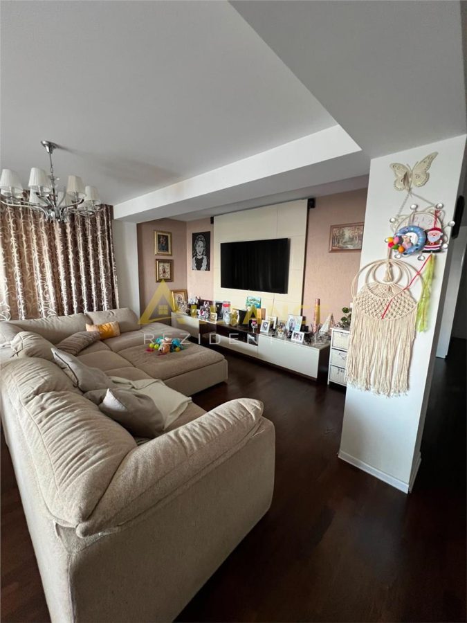 Apartament 4 camere | Bld. Metalurgiei | 139 mp utili | 107 mp terasa | - Bucuresti