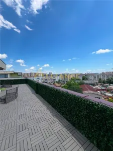 Apartament 4 camere | Bld. Metalurgiei | 139 mp utili | 107 mp terasa | - foto 16