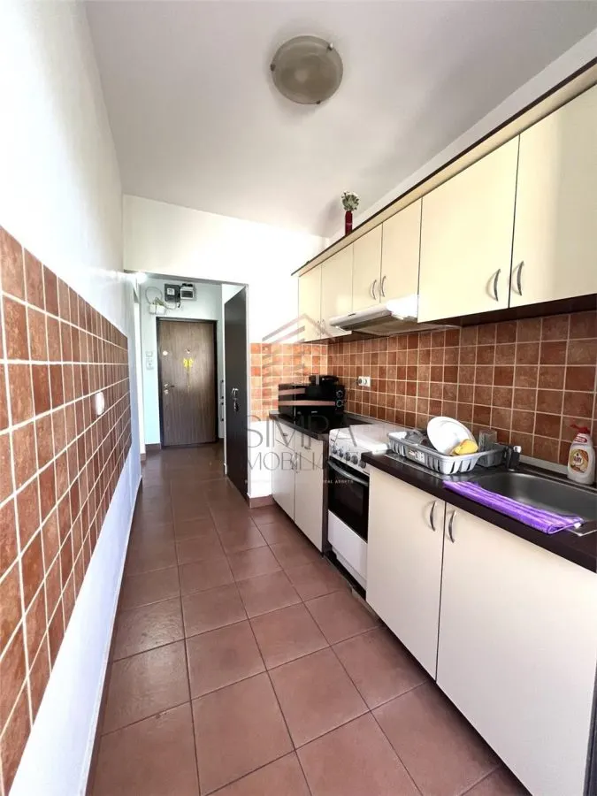Apartament cu o camere de inchiriat - foto 5