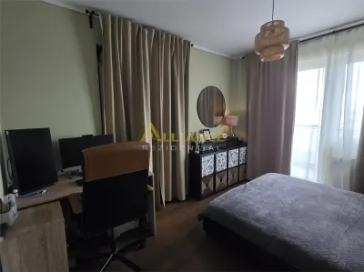 2 camere mobilat si utilat | 55 mp | Metrou Dimitrie Leonida - foto 4