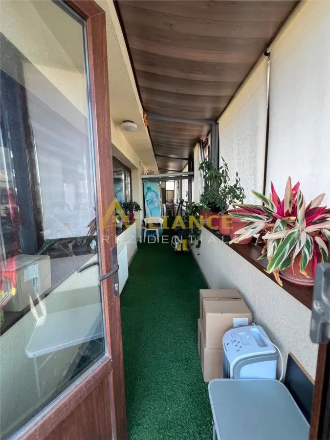 Berceni-Penthouse-4 Camere-Mobilat/Utilat-2 Parcari - foto 7