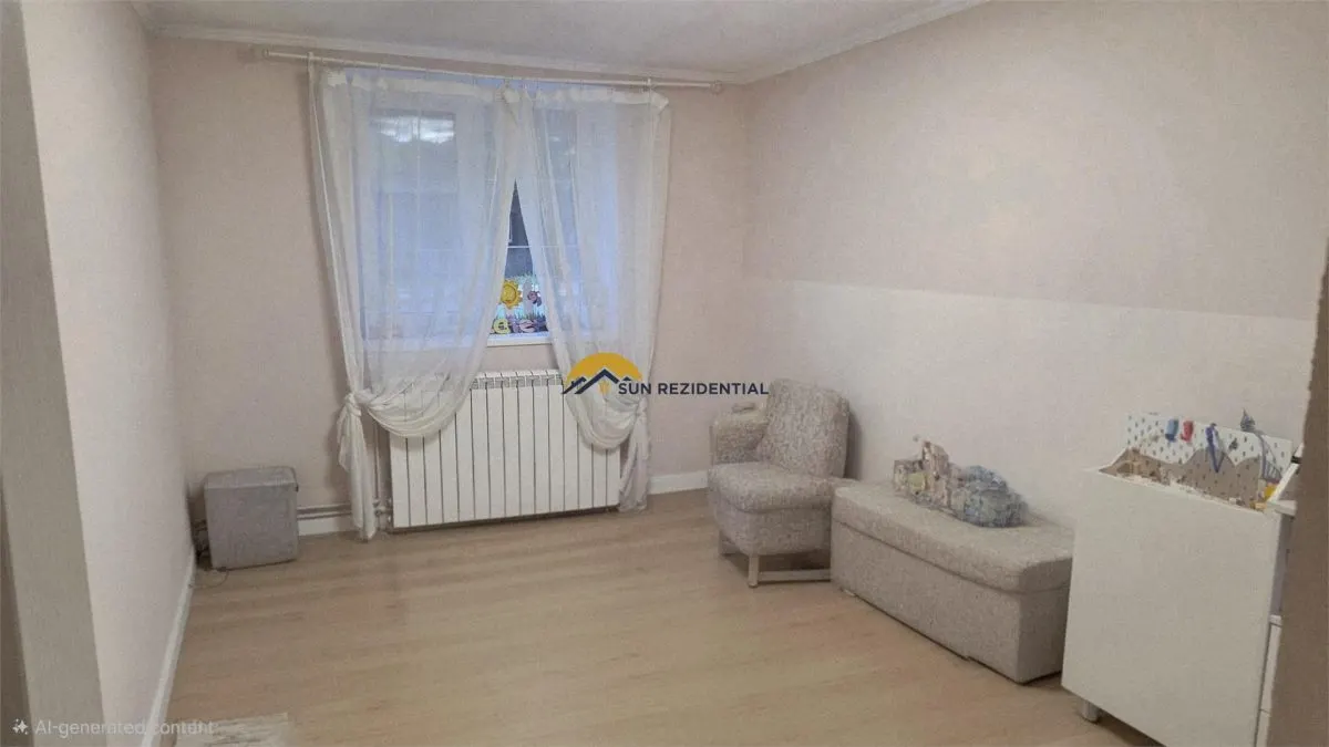 Apartament cochet, in vila, 6 camere cu scara interioara, la cheie - foto 12