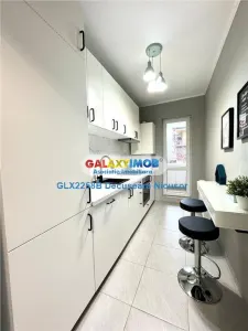 Apartament 2 camere Mobilat Utilata Militari Residence 87.500 euro - foto 6
