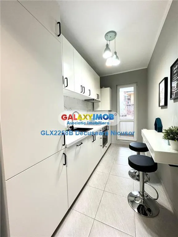Apartament 2 camere Mobilat Utilata Militari Residence 87.500 euro - foto 6