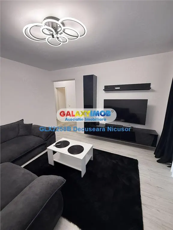 Apartament 2 camere Mobilat Utilat Militari Residence 79 900 euro - foto 1