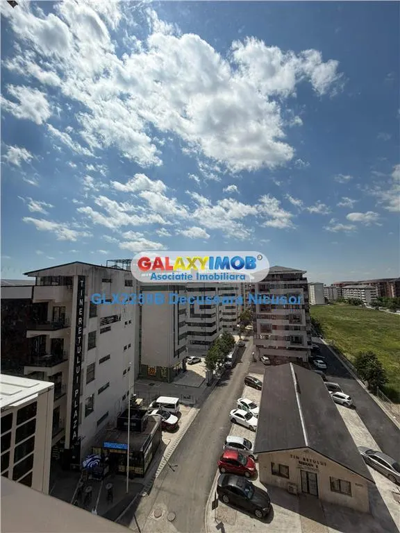 Apartament cu 2 camere Mobilat Utilat Militari Residence 72.000 - foto 1