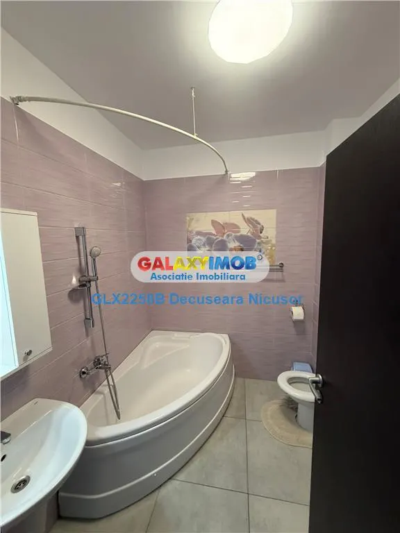Apartament cu 2 camere Mobilat Utilat Militari Residence 72.000 - foto 14