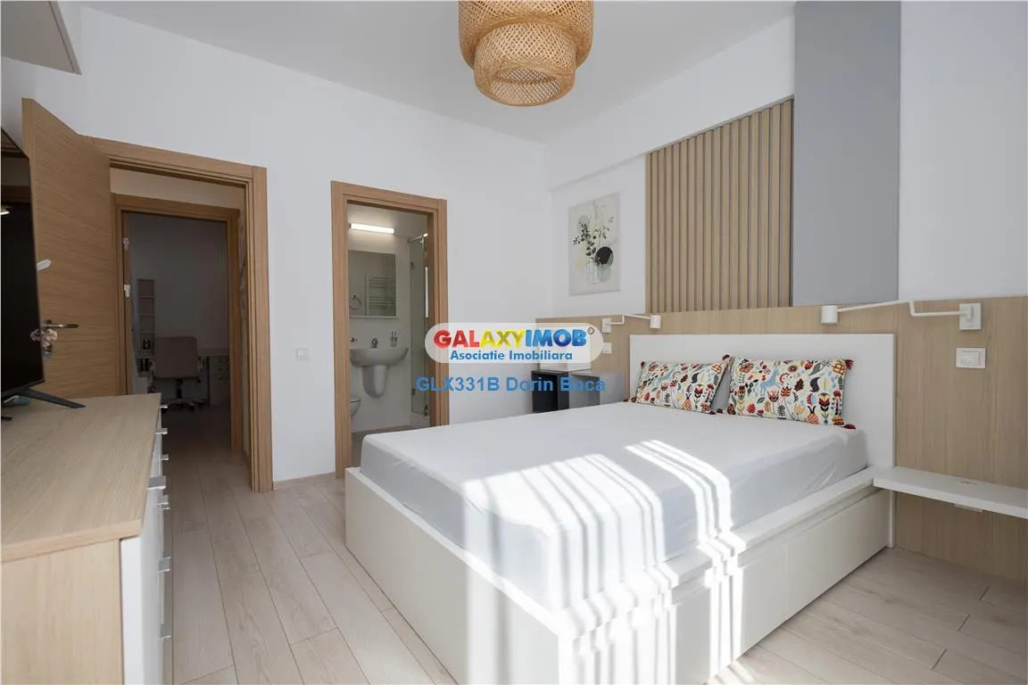 Apartament 3 camere TITAN - PREMIUM (Strada Firidei) Bloc Nou - foto 5