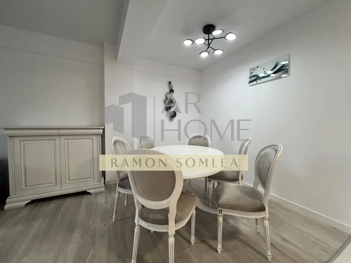 Apartament 3 camere. de lux, cartier Albert, Ploiesti - foto 3