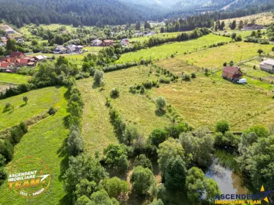 Teren intravilan, 950mp,  rezidential/investitional, Central, Covasna - foto 4