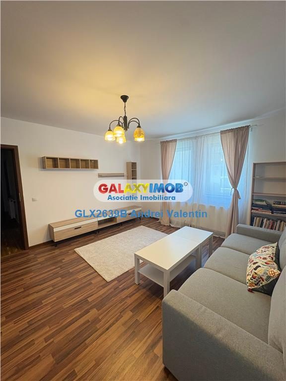 Apartament Bloc Nou Berceni - Dimitrie Leonida - Parcare - Metrou - Bucuresti