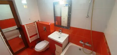 Apartament 3 camere decomandat 2 bai Nicolina - Gradinita nr. 1 - foto 14