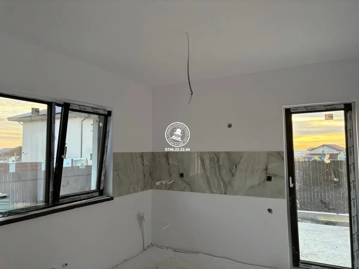 Casa de vanzare Valea Lupului - foto 7