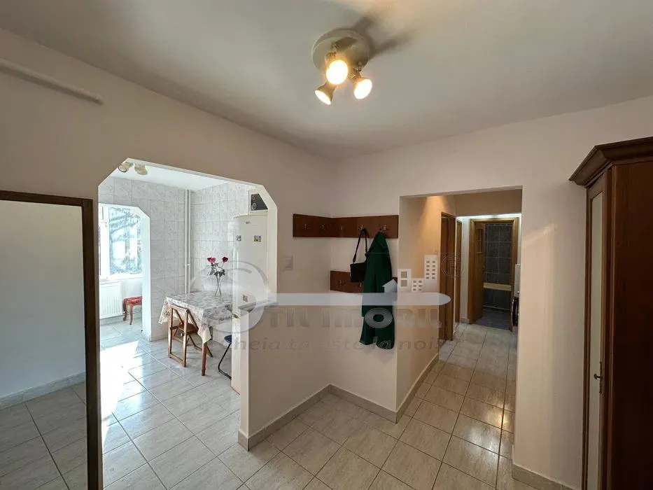 Apartament 3 Camere Decomandat â€“Podu Ros, 2 min de Palas Mall, Iași - foto 3