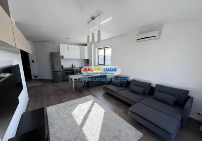 Ofer spre inchiriere apartament cu 2 camere Bucurestii Noi - Bucuresti