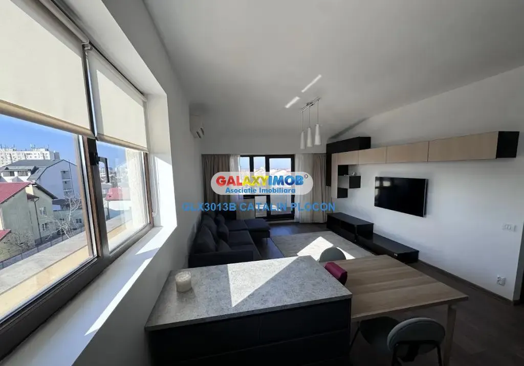 Ofer spre inchiriere apartament cu 2 camere Bucurestii Noi - foto 3
