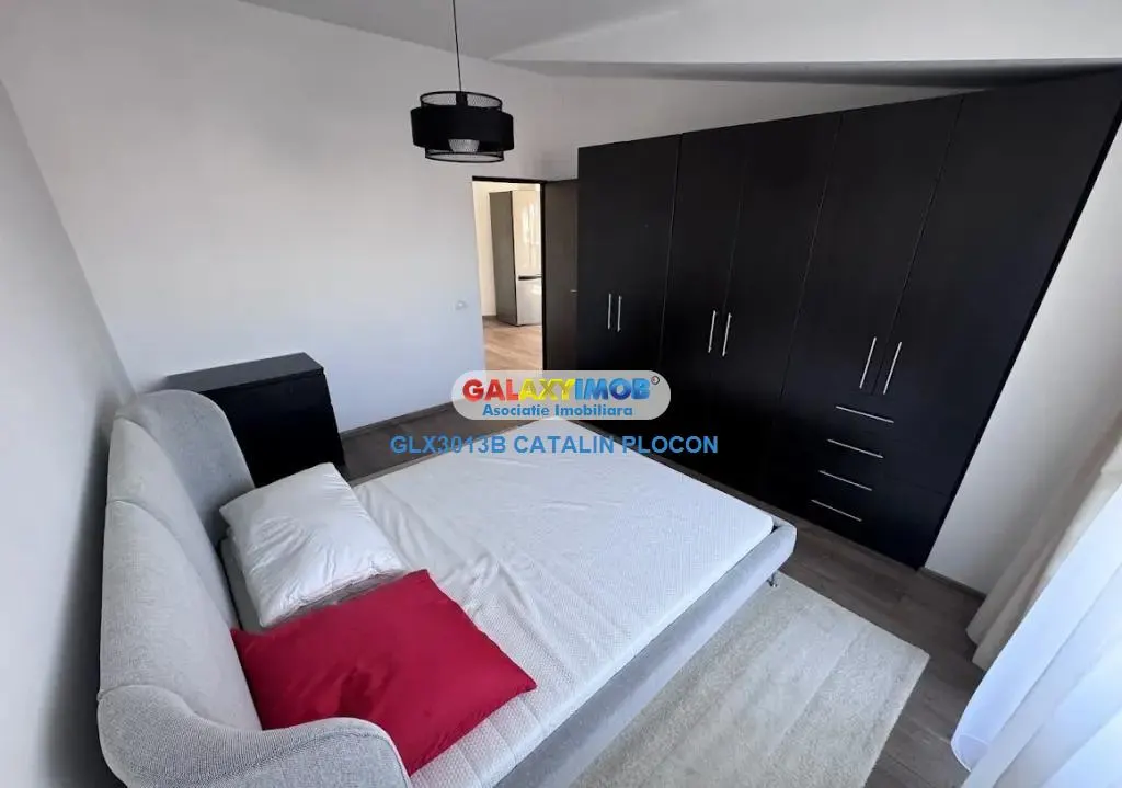 Ofer spre inchiriere apartament cu 2 camere Bucurestii Noi - foto 8