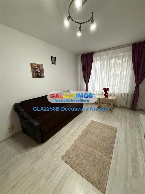Apartament cu 2 camere Mobilat Utilat in Militari Residence 450 Euro - Bucuresti