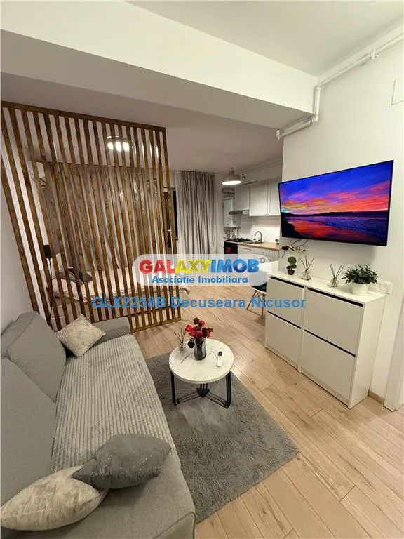 Garsoniera Mobilat Utilata Militari Residence 420 Euro - foto 6