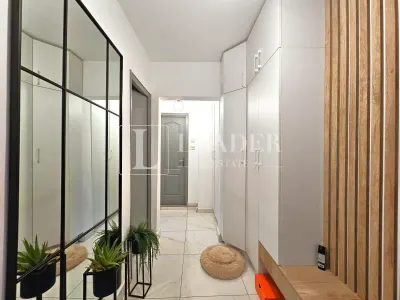 Apartament modern de 2 camere langa Metrou Iancului I Centrala Proprie - foto 6