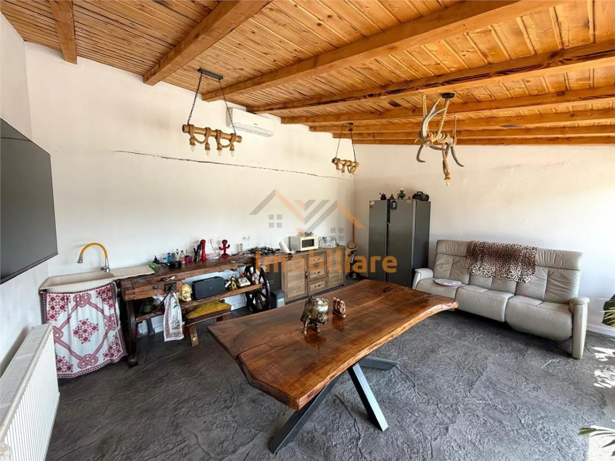 CASA PLAN PARTER | TEREN 740 MP | ACCES AUTO | ZONA TARIAN | BIHOR - foto 5