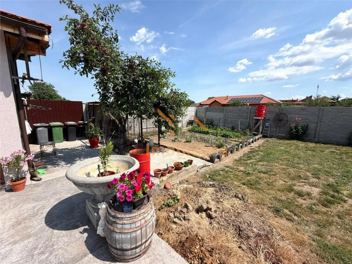 CASA PLAN PARTER | TEREN 740 MP | ACCES AUTO | ZONA TARIAN | BIHOR - foto 9