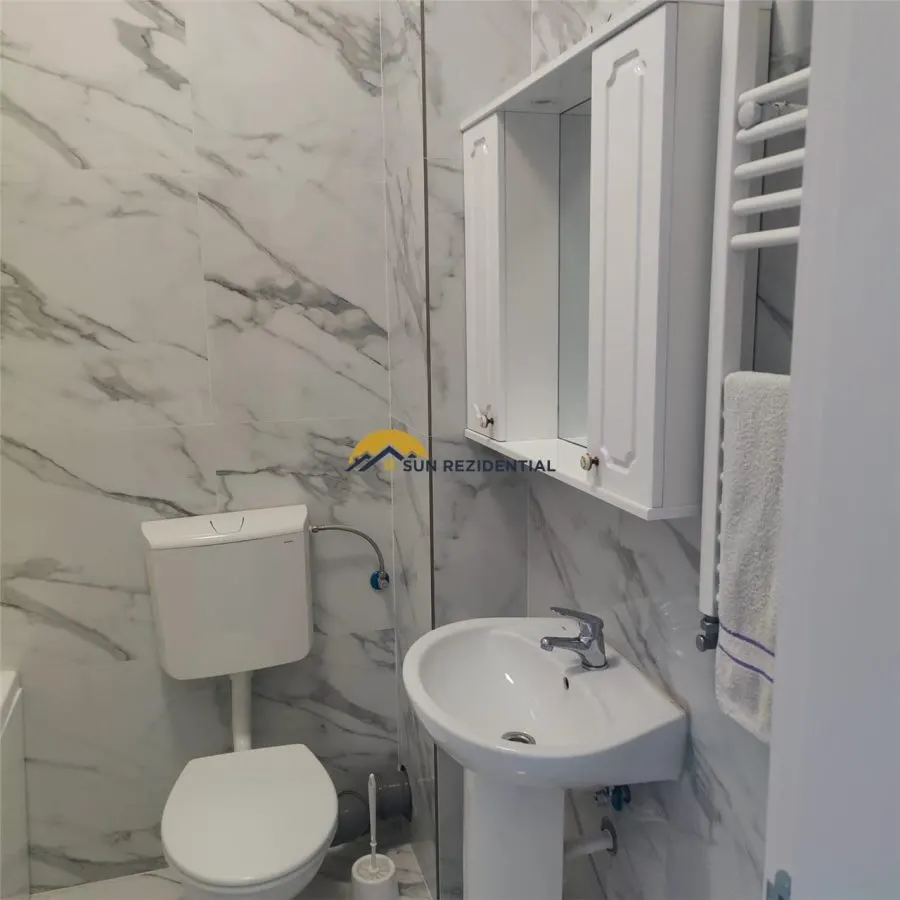 Militari Residence,apartament 2 camere,prima inchiriere - foto 17