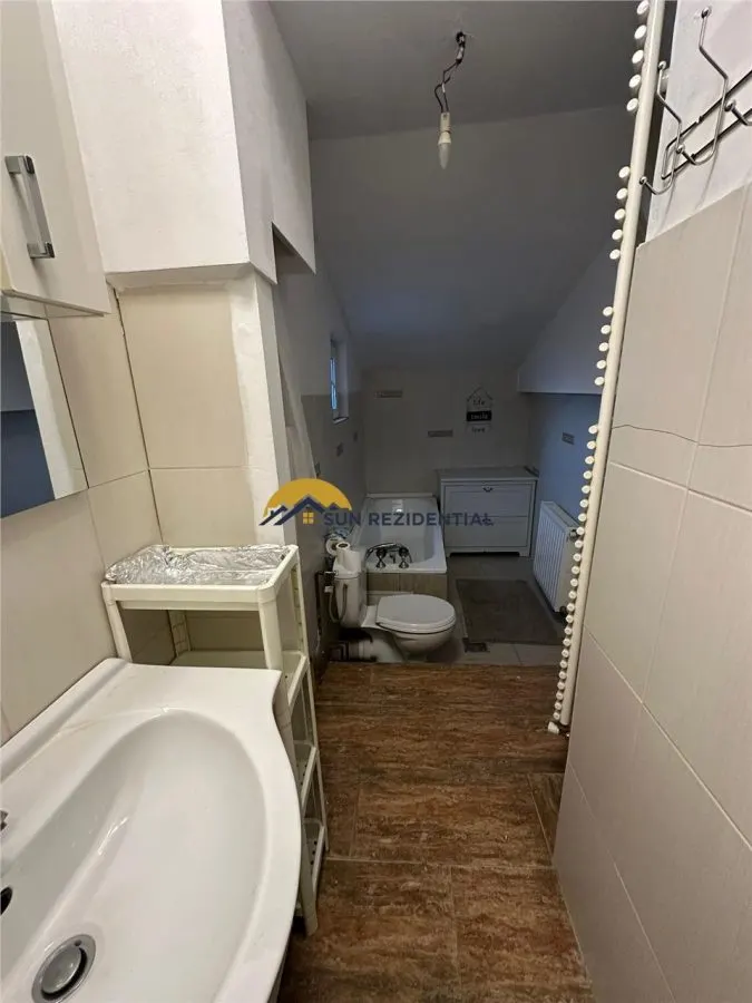 Piata Romana-Apartament 2 Camere, mobilat-utilat - foto 12