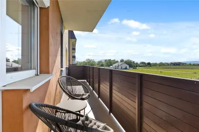 Apartament superb | 3 camere | parcare | mobila | Incalzire pardoseala Brasov - foto 13