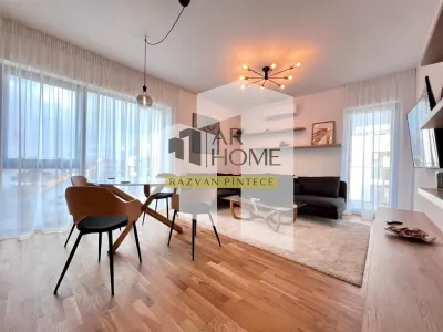 Apartament 3 camere, de lux, prima inchiriere, Albert MRS, Ploiesti - Ploiesti