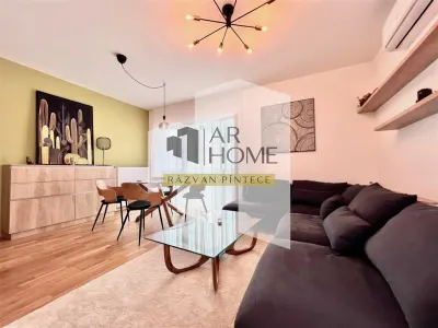 Apartament 3 camere, de lux, prima inchiriere, Albert MRS, Ploiesti - foto 2