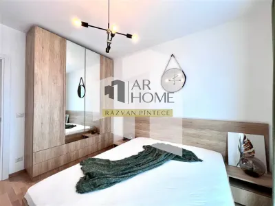 Apartament 3 camere, de lux, prima inchiriere, Albert MRS, Ploiesti - foto 11