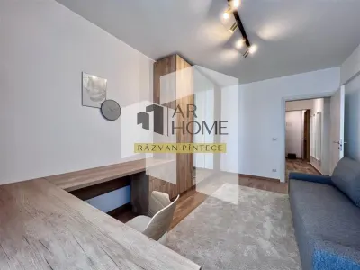 Apartament 3 camere, de lux, prima inchiriere, Albert MRS, Ploiesti - foto 14