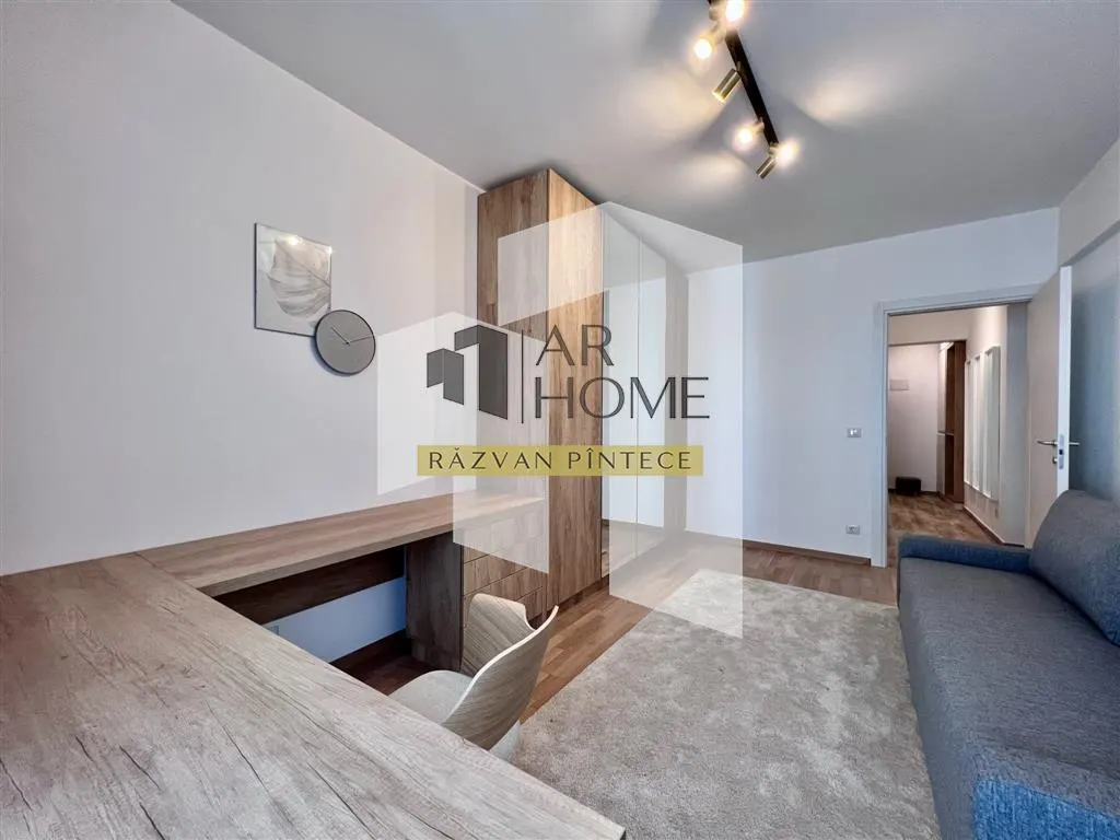 Apartament 3 camere, de lux, prima inchiriere, Albert MRS, Ploiesti - foto 14