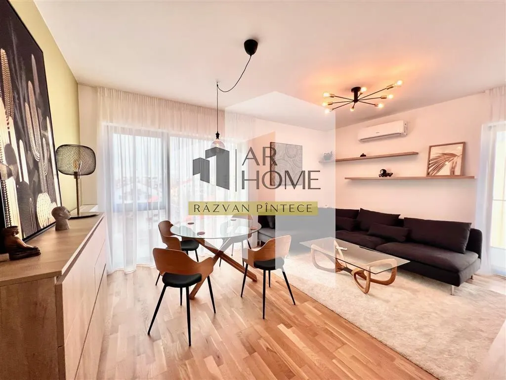 Apartament 3 camere, de lux, prima inchiriere, Albert MRS, Ploiesti - foto 4