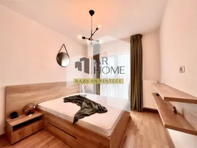 Apartament 3 camere, de lux, prima inchiriere, Albert MRS, Ploiesti - foto 8