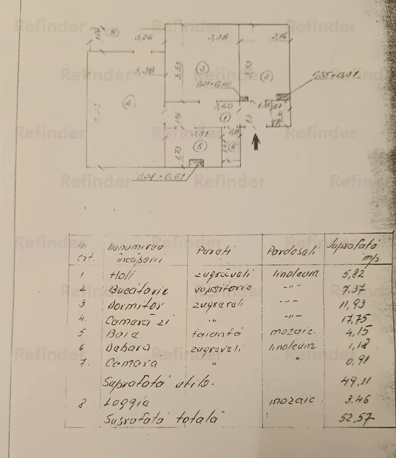 Vanzare 2 camere | - foto 15