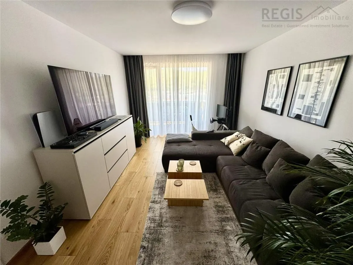 Apartament 2 camere | Pet friendly | Parcare si boxa | Urban Plaza - foto 2